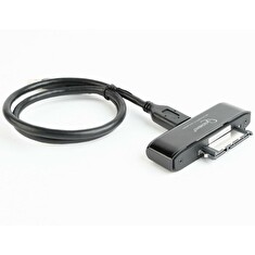 Gembird adaptér USB 3.0 -> SATA 2.5'', GoFlex