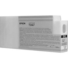 Epson inkoustová náplň/ C13T596700/ StylusPro7900/9900/ Světlá/ 350ml
