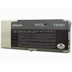 EPSON T6161 - inkoust black (černá) pro EPSON B300, B500DN