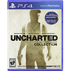 PS4 - Uncharted NDC HITS