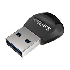 USB 3.0microSD/microSDHC/microSDXC UHS-I