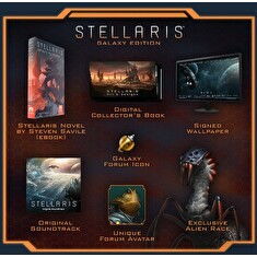 ESD Stellaris Galaxy Edition Upgrade Pack