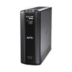 APC Power Saving Back-UPS RS 1500 (865W)/ 230V/ LCD/ české zásuvky