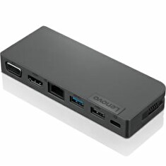 Lenovo Powered USB-C Travel HUB