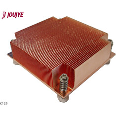 Jou Jye Dynatron K129G - Passive 1U Cooler for Intel 1150/-51/-55/-56 sockets