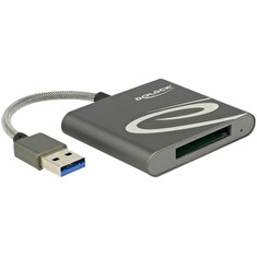 DeLOCK - Čtečka karet (XQD, XQD 2.0) - USB 3.0