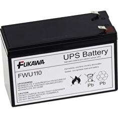 Akumulátor FWU110 náhrada za RBC110
