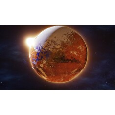 ESD Surviving Mars Green Planet