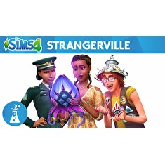 ESD The Sims 4 StrangerVille