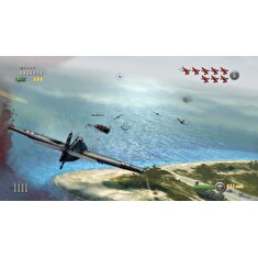 ESD Dogfight 1942 Fire Over Africa