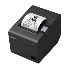 Epson TM-T20III, USB, Ethernet, 8 dots/mm (203 dpi), řezačka, černá