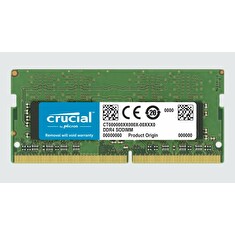 Crucial DDR4 32GB SODIMM 3200MHz CL22