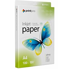 Colorway fotopapír Print Pro lesklý 180g/m2/ A4/ 100 listů