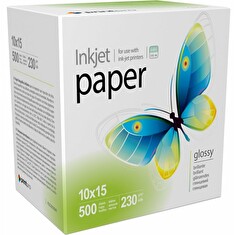 Colorway fotopapír Print Pro lesklý 230g/m2/ 10x15/ 500 listů