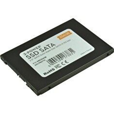 2-Power SSD 256GB 2.5" SATA III 6Gbps (Read 500MB/s, Write500MB/s) 3 YEARS WARANTY