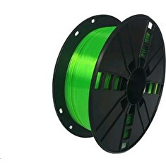 Tisková struna (filament) GEMBIRD, PLA PLUS, 1,75mm, 1kg, zelená
