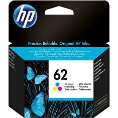 HP 62 Tri-color Ink Cartridge, HP 62 Tri-color Ink Cartridge