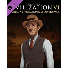 ESD Civilization VI Australia Civilization & Scena