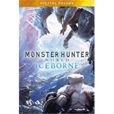 ESD Monster Hunter World Iceborne Digital Deluxe