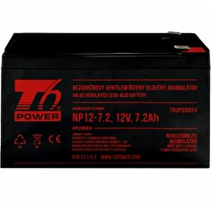 T6 Power RBC2, RBC110, RBC40 - battery KIT