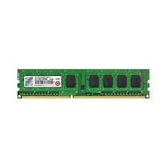 Transcend JetRAM - DDR3 - 4 GB - DIMM 240 pinů - 1600 MHz / PC3-12800 - bez vyrovnávací paměti - bez ECC