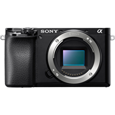 Sony A6100Y ILCE tělo, 24,2Mpix/4K, černý