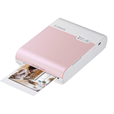 Canon SELPHY Square QX10 termosublimační tiskárna - růžová