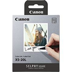 Canon XS-20L Color ink/label set
