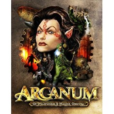 ESD Arcanum Of Steamworks and Magick Obscura