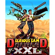ESD Serious Sam Double D XXL