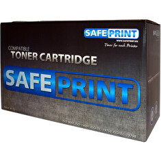 SAFEPRINT kompatibilní toner HP CF411X | HP 410X | Cyan | 5000str