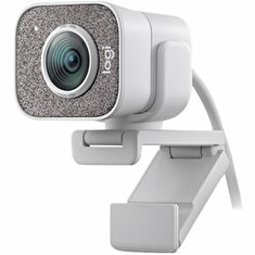 Logitech StreamCam - Webová kamera - barevný - 1920 x 1080 - 1080p - audio - USB-C 3.1 Gen 1 - MJPEG, YUY2