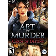 ESD Art of Murder Cards of Destiny