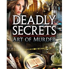 ESD Art of Murder Deadly Secrets