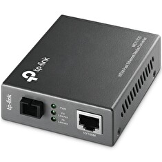 TP-Link MC111CS Transceiver 10/100, support SC fiber singlmode