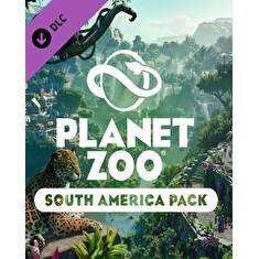 ESD Planet Zoo South America Pack