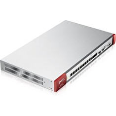 Zyxel ATP700 12 Gigabit user-definable ports, 2*SFP, 2* USB with 1 Yr Bundle