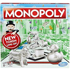Monopoly nové CZ