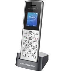 Grandstream WP810 SIP WiFi telefon, 2,4" bar. displ., 2SIP úč., video, BT, Micro USB, Handover