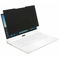 Kensington MagPro 12.5" (16:9) Laptop Privacy Screen with Magnetic Strip - Filtr pro zvýšení soukromí k notebooku - 12.5"