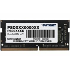 SO-DIMM 32GB DDR4-3200MHz Patriot CL22