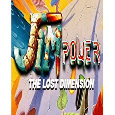 ESD Jim Power The Lost Dimension