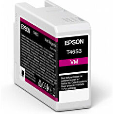 Epson Singlepack Magenta T46S3 UltraChrome Pro Zink