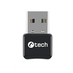 C-TECH adaptér BTD-01, v 5.0, USB mini dongle