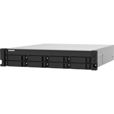 QNAP TS-832PXU-RP-4G (1,7GHz /4GB RAM / 8x SATA / 2x 10GbE SFP+ / 2x 2,5GbE / 1x PCIe / 2U)