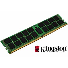 Kingston DDR4 16GB DIMM 2933MHz CL21 ECC Reg SR x8 Micron E Rambus 16Gbit
