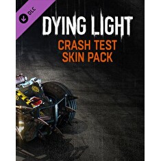 ESD Dying Light Crash Test Skin Pack