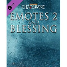 ESD Warhammer Chaosbane Emotes 2 and Blessing