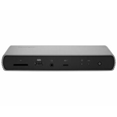 Kensington SD5700T Thunderbolt 4 Dual 4K Docking Station with 90W Power Delivery - Dokovací stanice - Thunderbolt 4 - 4 x Thunderbolt - GigE - Evropa