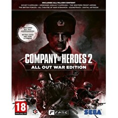 ESD Company of Heroes 2 All Out War Edition